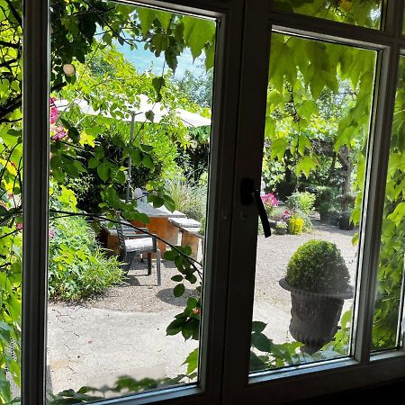 Landhaus Am Deich Cluvenhagen Kültér fotó