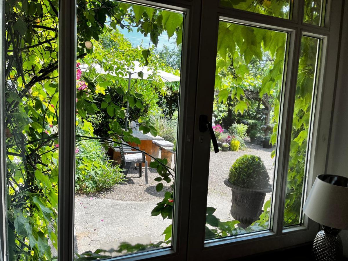 Landhaus Am Deich Cluvenhagen Kültér fotó