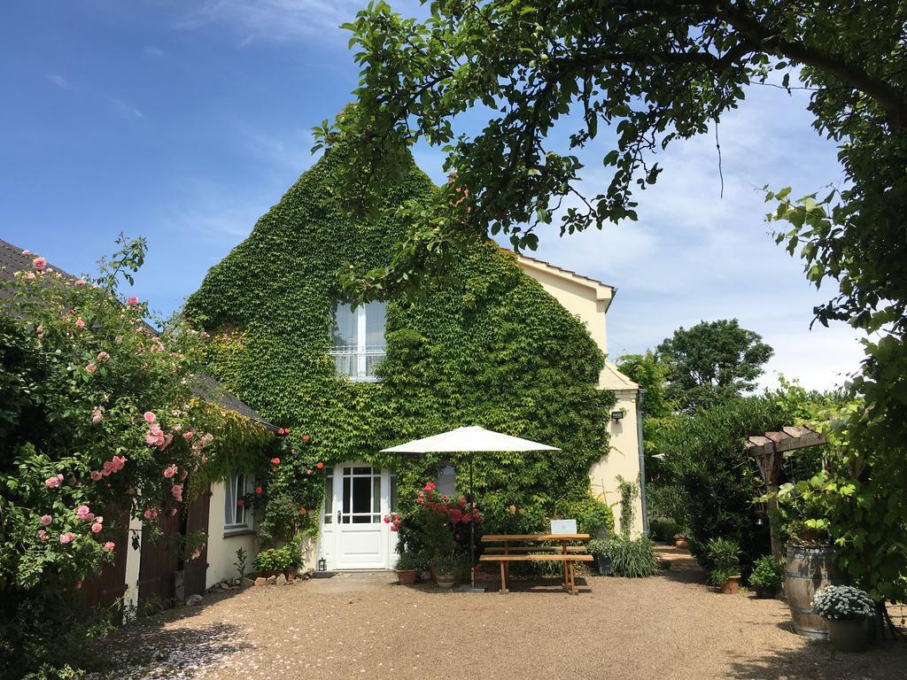 Landhaus Am Deich Cluvenhagen Kültér fotó