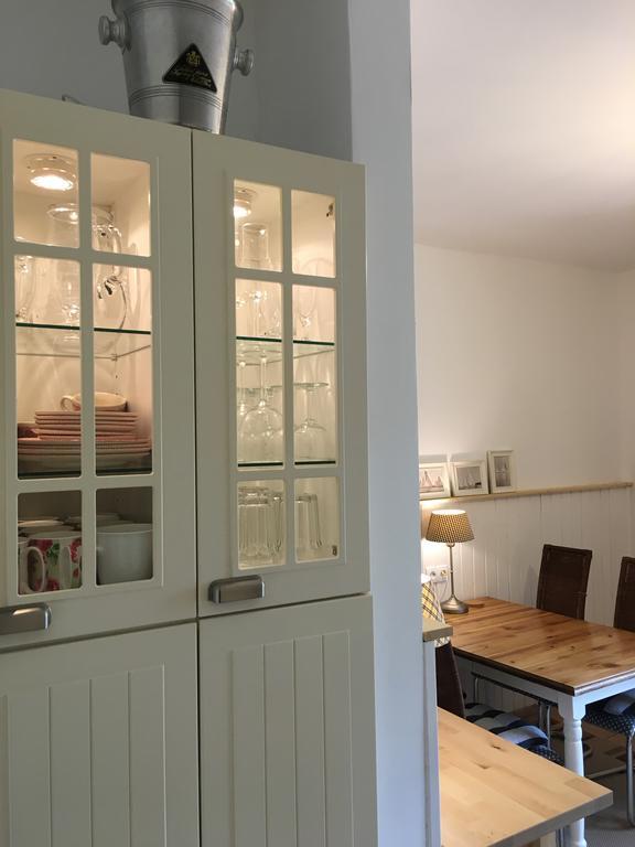 Landhaus Am Deich Cluvenhagen Kültér fotó