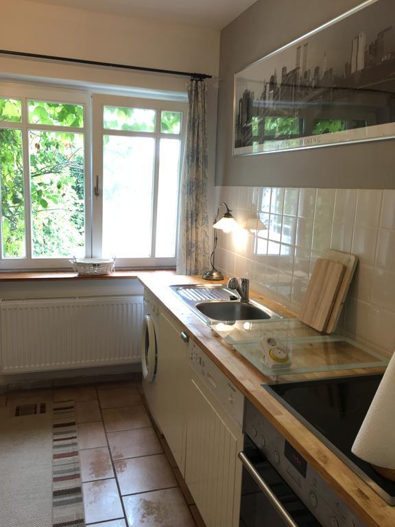 Landhaus Am Deich Cluvenhagen Kültér fotó