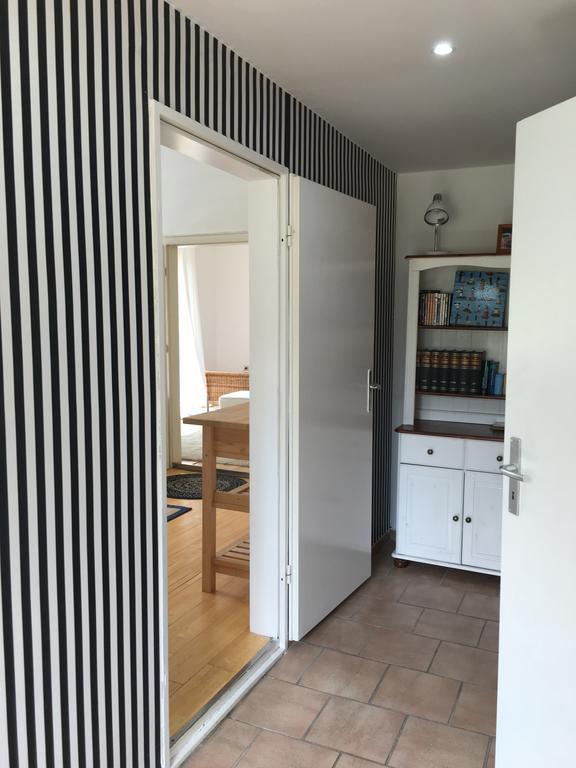 Landhaus Am Deich Cluvenhagen Kültér fotó