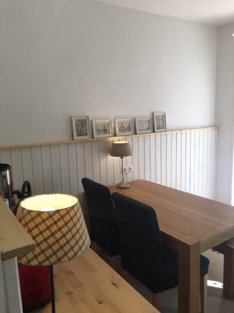 Landhaus Am Deich Cluvenhagen Kültér fotó